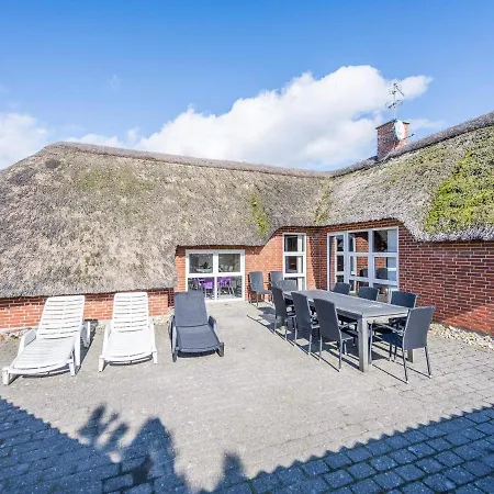Holiday home Holiday Cxlix Blavand